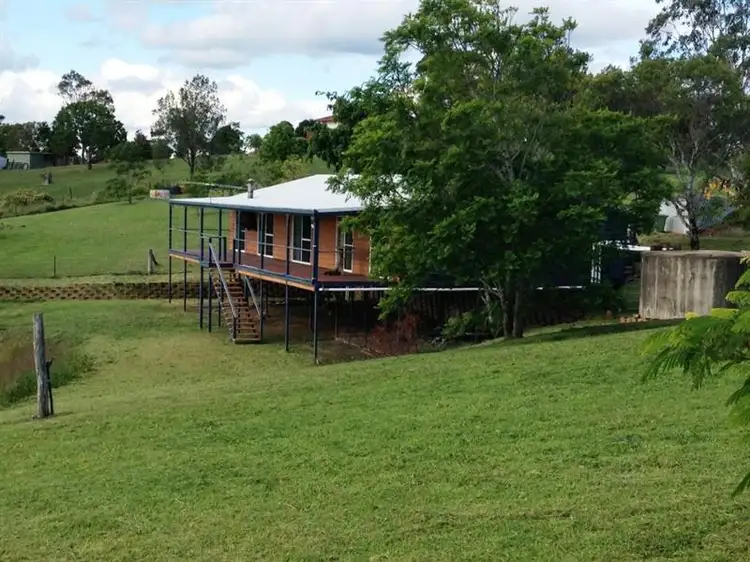 Main view of Homely house listing, 42 Hicken Way, Nanango QLD 4615