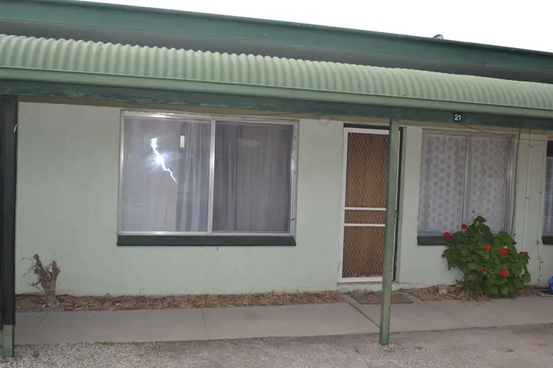 Main view of Homely unit listing, 21/31 High Street, Seymour VIC 3660