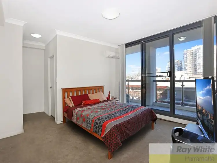 Fifth view of Homely apartment listing, 53/20 Victoria Road, Parramatta NSW 2150