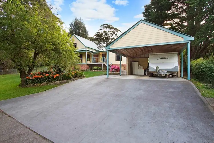 Third view of Homely house listing, 135a Warks Hill Road, Kurrajong Heights NSW 2758