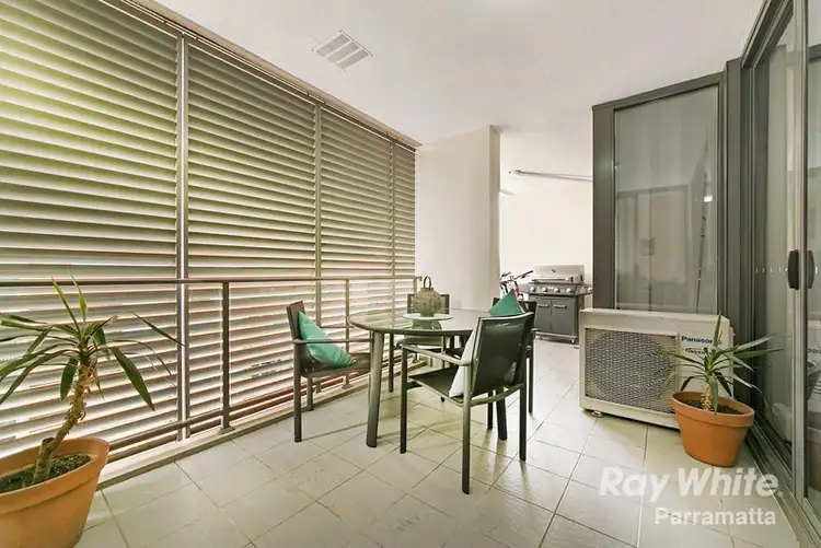 Third view of Homely apartment listing, 17/39 Cowper Street, Parramatta NSW 2150