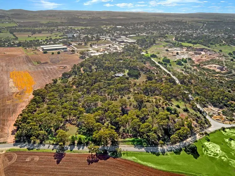 Second view of Homely land listing, 125 Perry Road, Kapunda SA 5373