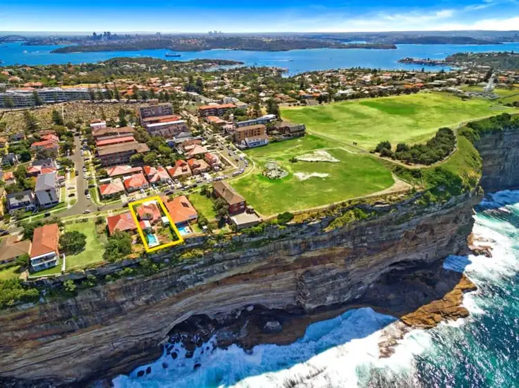 Second view of Homely house listing, 7 Jensen Avenue, Vaucluse NSW 2030