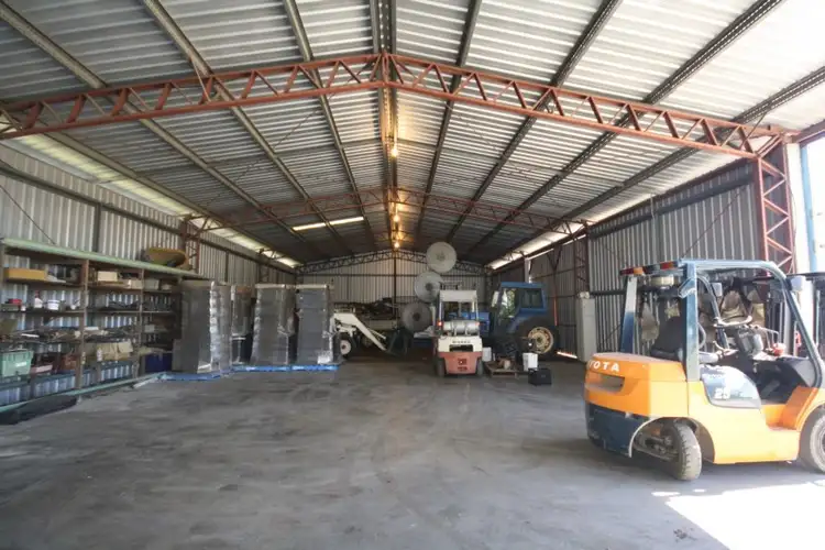 Sixth view of Homely rural property listing, 416 Gayndah-Mundubbera Road, Gayndah QLD 4625