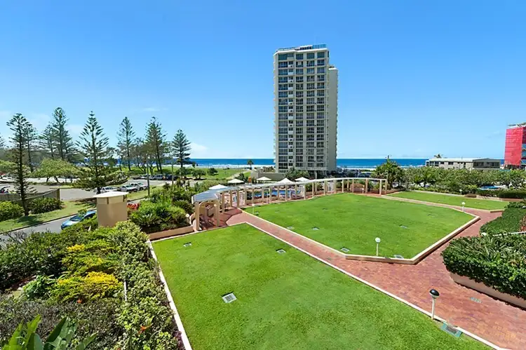 Second view of Homely apartment listing, 59 Pacific Street, Main Beach QLD 4217