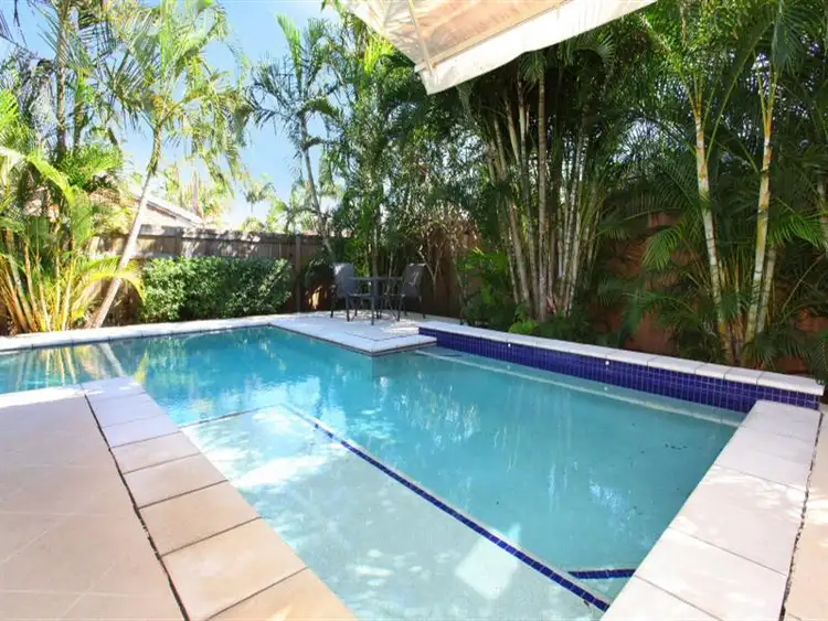 Second view of Homely house listing, 293 Rio Vista Boulevard, Mermaid Waters QLD 4218