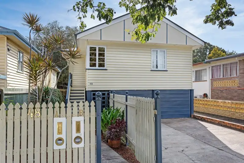 Main view of Homely house listing, 48 Wongara Street, Clayfield QLD 4011