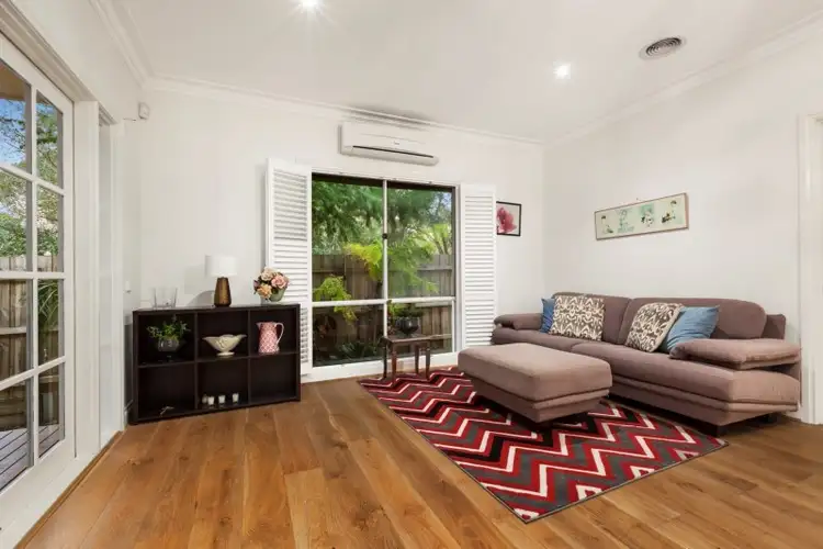 Second view of Homely house listing, 8 Chapel Court, Doncaster VIC 3108