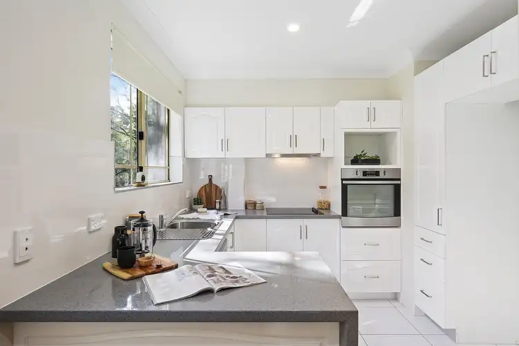 Second view of Homely unit listing, 4/85-91 Hampden Road, Artarmon NSW 2064