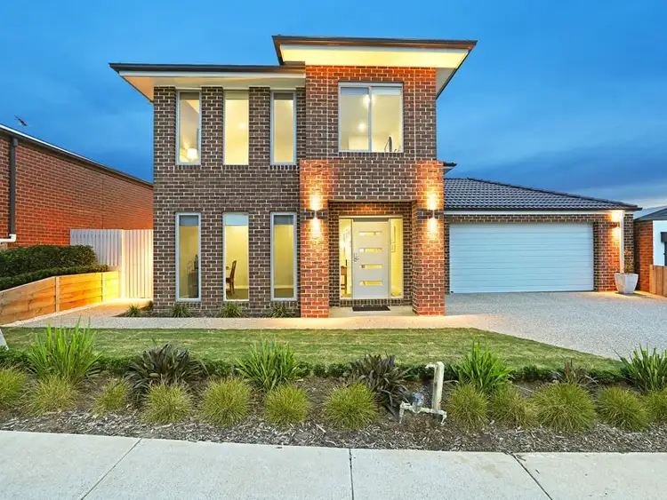 Second view of Homely house listing, 145 Grantham Drive, Highton VIC 3216