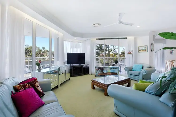 Third view of Homely house listing, 24 Cabana Boulevard, Benowa Waters QLD 4217