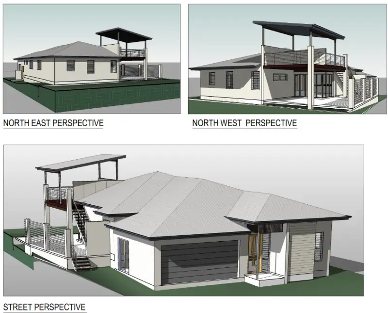 Main view of Homely land listing, 26 Dune Parade, Bushland Beach QLD 4818