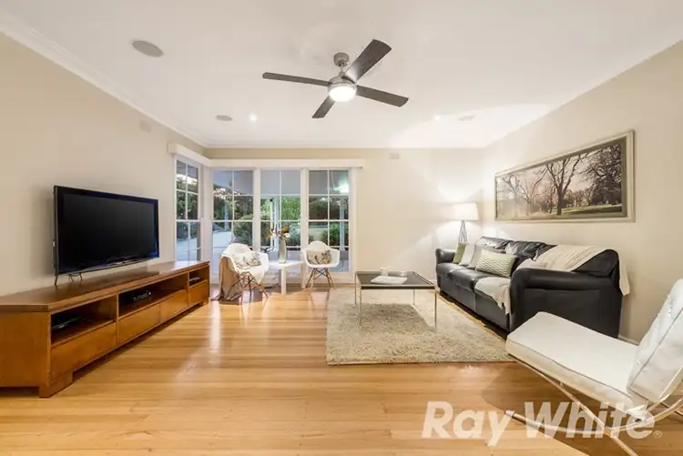 Second view of Homely house listing, 10 Henty Court, Croydon VIC 3136