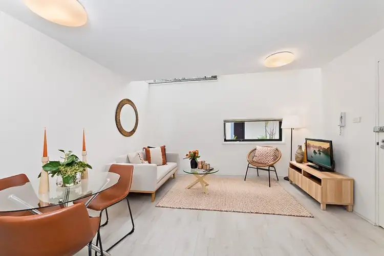 Main view of Homely unit listing, 22/43-57 Mallet Street, Camperdown NSW 2050