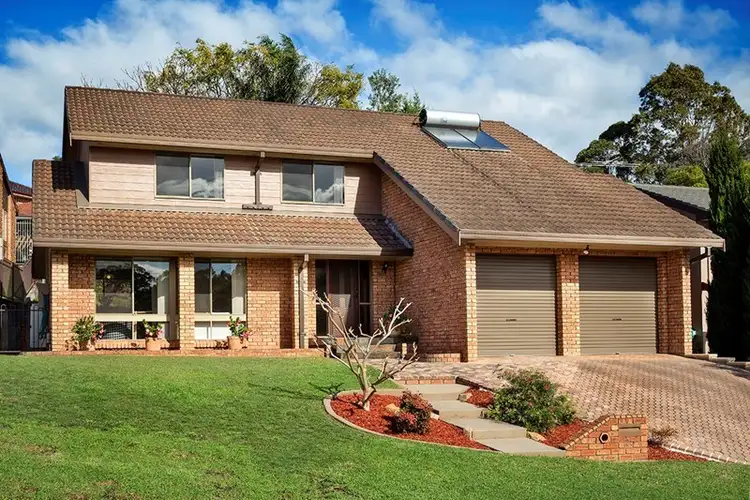 Main view of Homely house listing, 25 Shand Close, Illawong NSW 2234