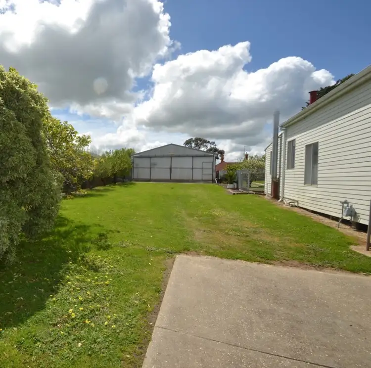 Main view of Homely land listing, 6 President Street, Seymour VIC 3660