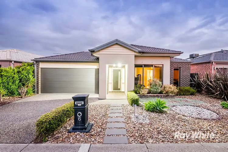 Main view of Homely house listing, 6 Sagan Drive, Cranbourne North VIC 3977
