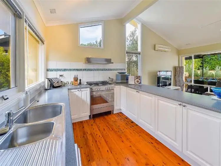 Second view of Homely house listing, 52 Lawn Avenue, Bradbury NSW 2560
