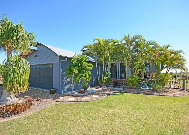 21 Loggerhead Court, River Heads QLD 4655