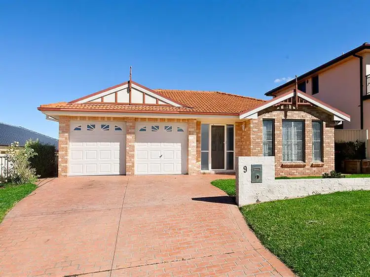 9 Banks Drive, Shell Cove NSW 2529