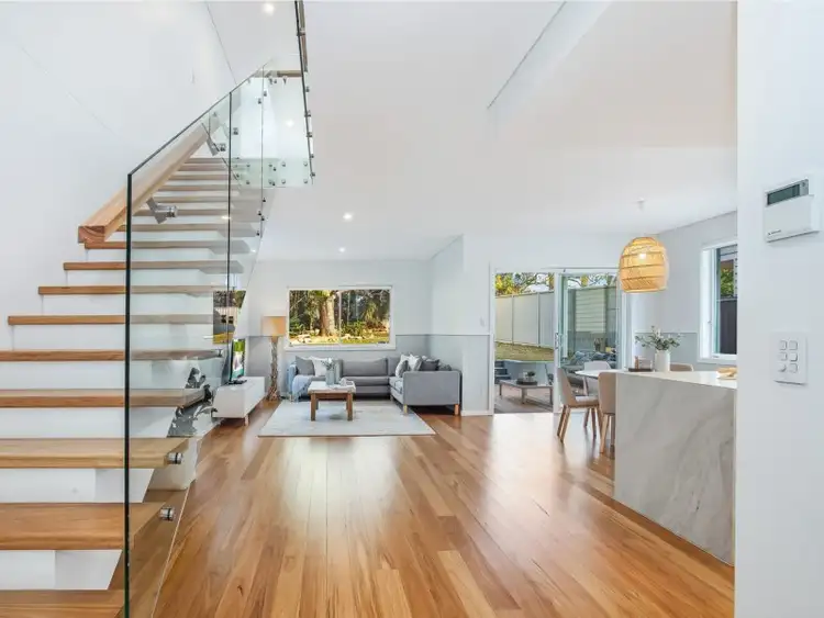 Second view of Homely house listing, 12 Longview Crescent, Stanwell Tops NSW 2508