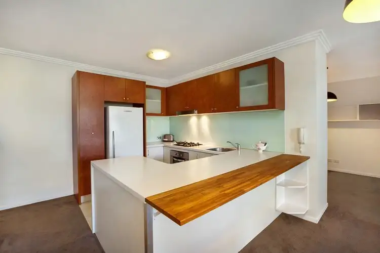 Second view of Homely apartment listing, 13402/177 Mitchell Road, Erskineville NSW 2043