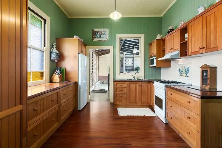 Fourth view of Homely house listing, 121A Cambridge Parade, Manly QLD 4179