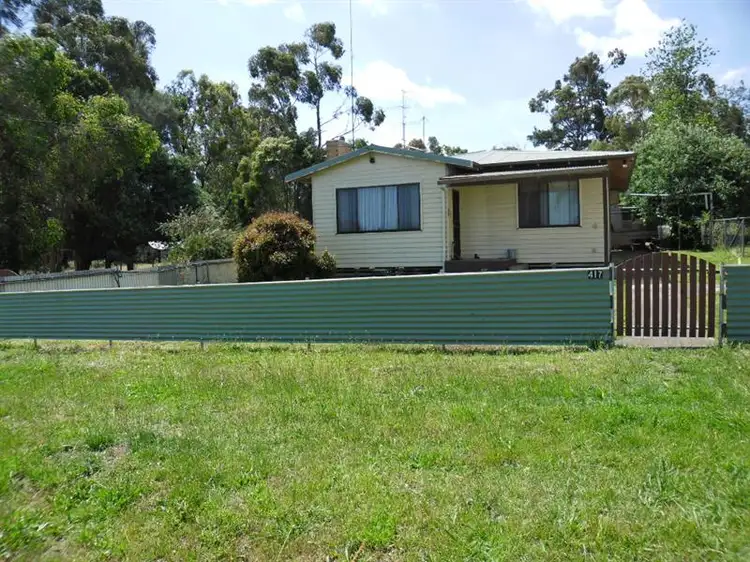 417 North Wallacedale Road, Wallacedale VIC 3303