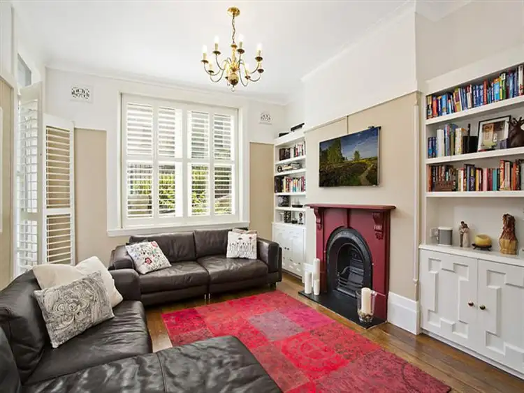 Second view of Homely apartment listing, 3/59 Kirribilli Avenue, Kirribilli NSW 2061