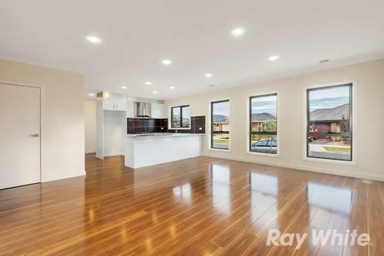 Second view of Homely house listing, 1 Lanner Way, Doreen VIC 3754