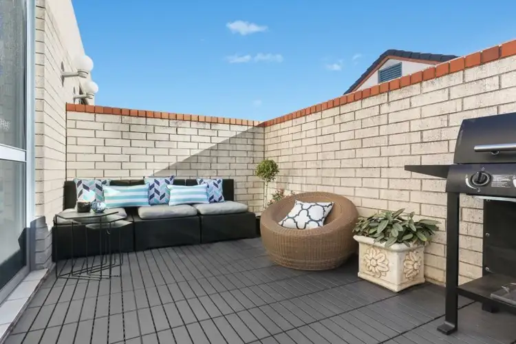 Fifth view of Homely apartment listing, 378/83-93 Dalmeny Avenue, Rosebery NSW 2018