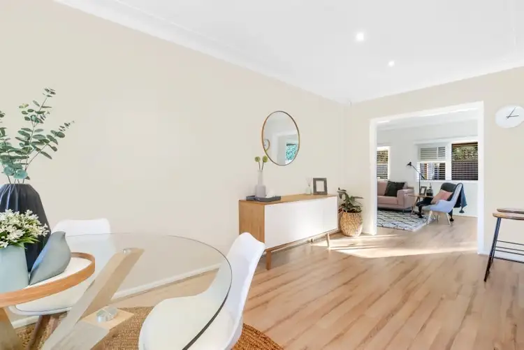 Third view of Homely house listing, 3 Wordsworth Place, Sylvania NSW 2224