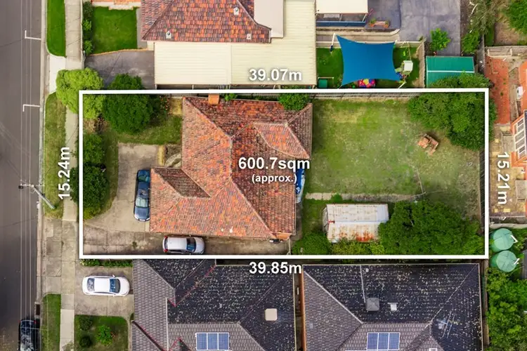 Main view of Homely house listing, 16 Alexander Street, Mitcham VIC 3132