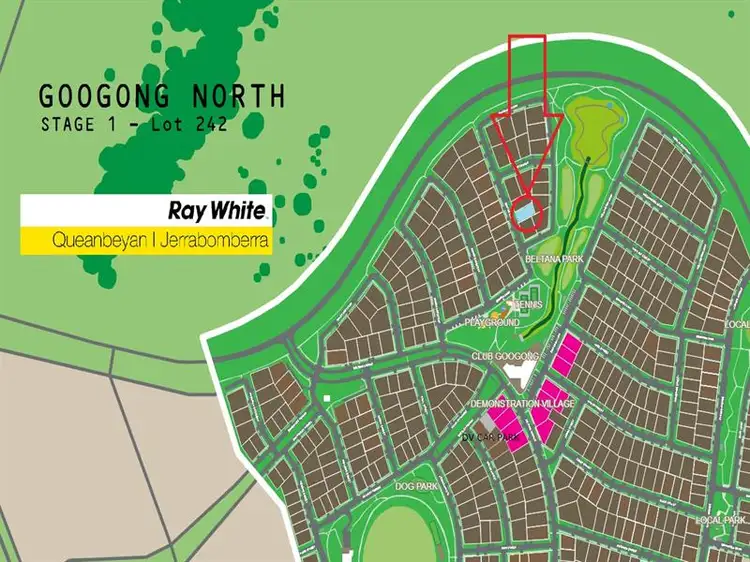 16 Baxter Loop, Googong NSW 2620
