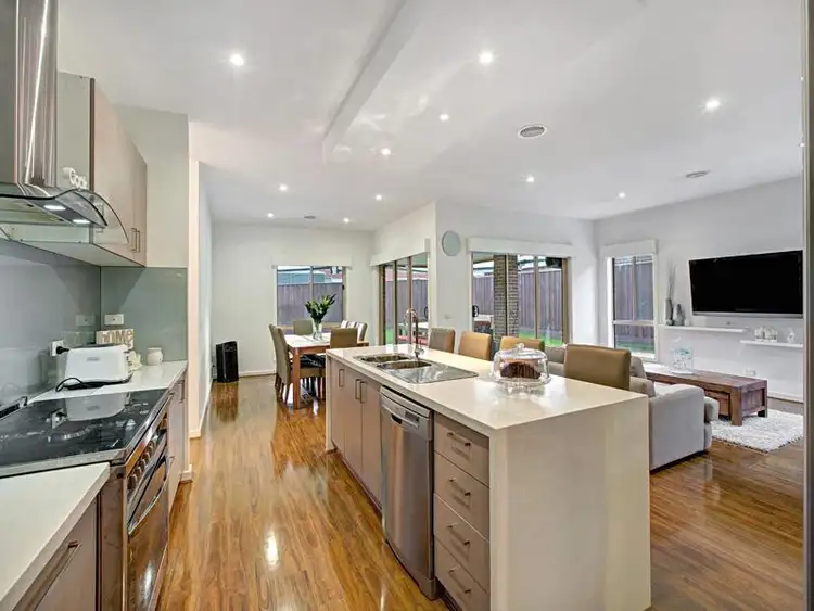 Second view of Homely house listing, 21 Stonegate Drive, Epping VIC 3750