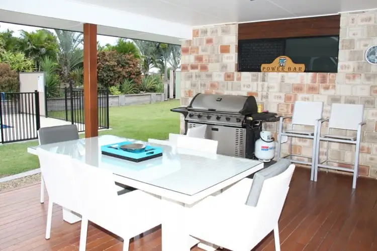 Fifth view of Homely house listing, 11 Ronald Crescent, Benaraby QLD 4680