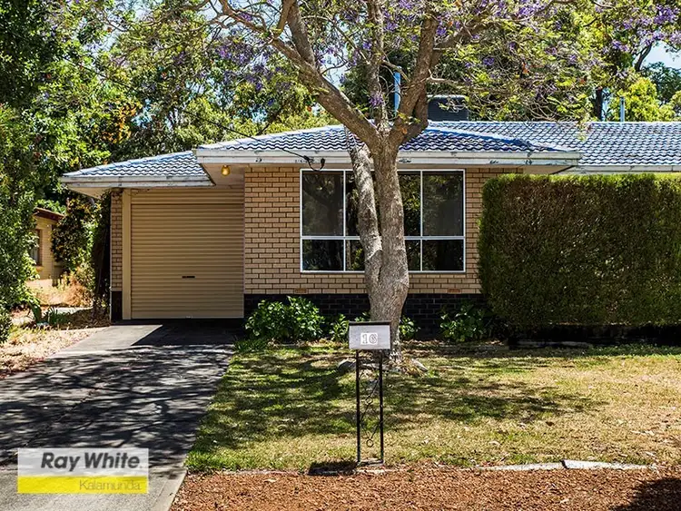 Second view of Homely house listing, 16 Mason Road, Kalamunda WA 6076