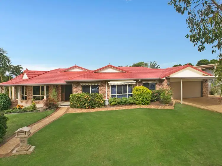 45 Leilani Drive, Birkdale QLD 4159