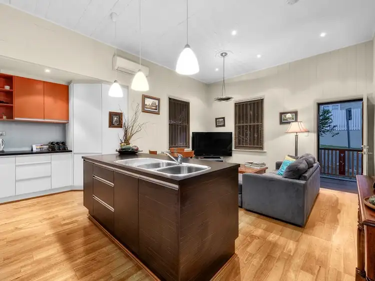 Fourth view of Homely house listing, 23 White Street, Kelvin Grove QLD 4059