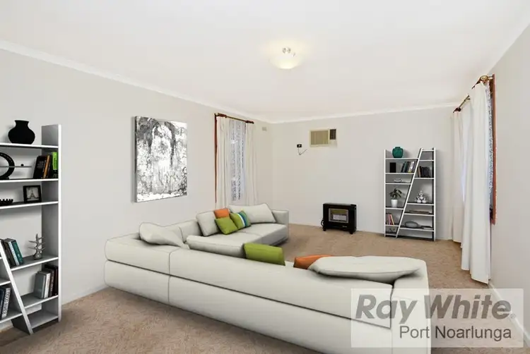 Second view of Homely house listing, 23 Regis Crescent, Christie Downs SA 5164