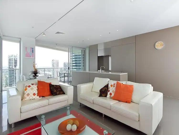 Third view of Homely apartment listing, 1905 'Air on Broadbeach' 159 Old Burleigh Road, Broadbeach QLD 4218