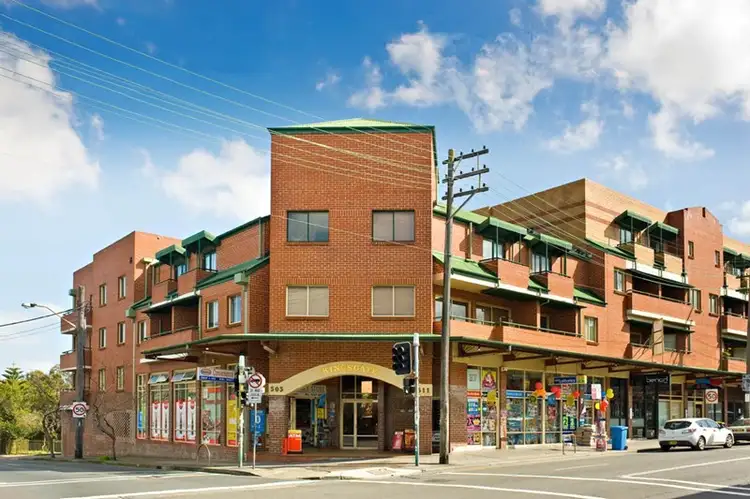 Fifth view of Homely unit listing, 6/503 King Street, Newtown NSW 2042