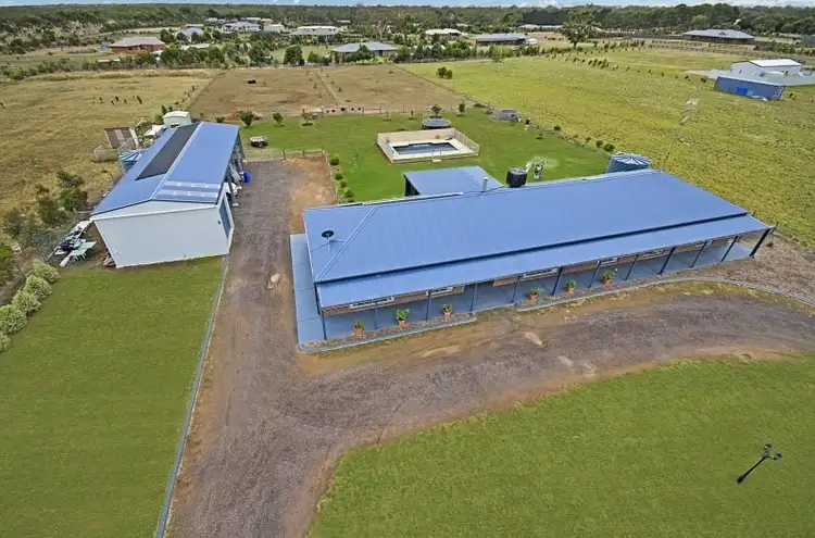 Main view of Homely house listing, 58 Rankin Road, Inverleigh VIC 3321