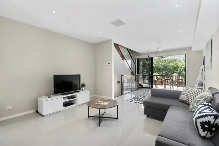 Second view of Homely townhouse listing, 6/8 Clive Street, Annerley QLD 4103