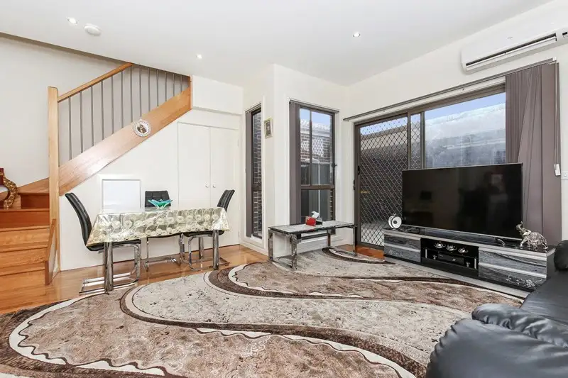 Main view of Homely townhouse listing, 1/58 French Street, Lalor VIC 3075