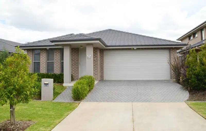 Main view of Homely house listing, 13 LAGOON Street, The Ponds NSW 2769