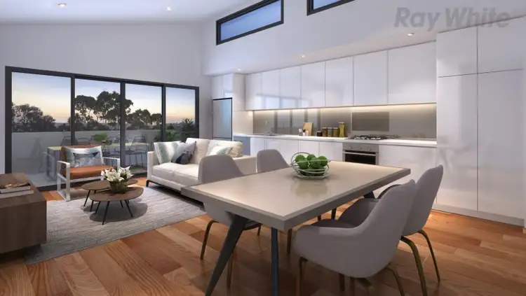 Fourth view of Homely house listing, 2/1824 Ferntree Gully Road, Ferntree Gully VIC 3156