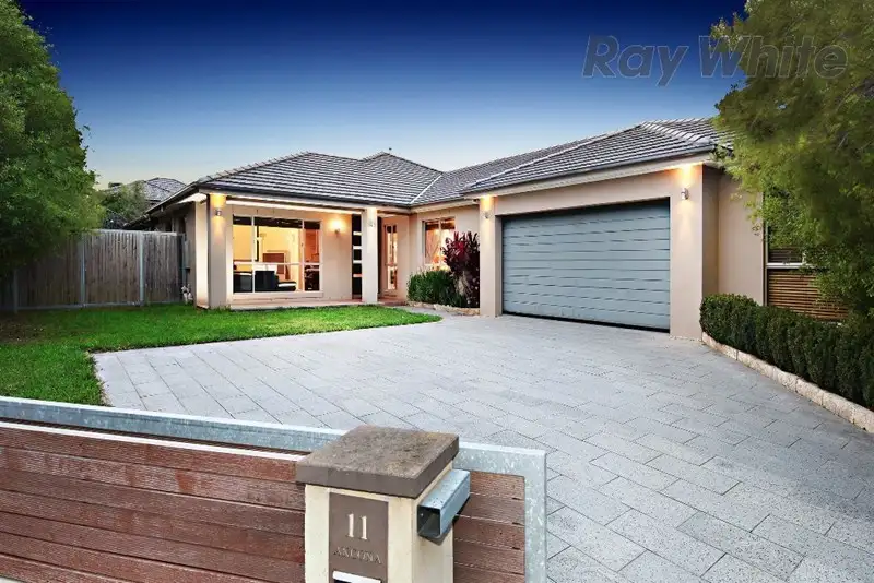 Main view of Homely house listing, 11 Ancona Court, Point Cook VIC 3030