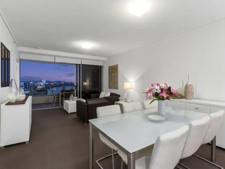 Fourth view of Homely apartment listing, 194/30 Macrossan Street, Brisbane QLD 4000
