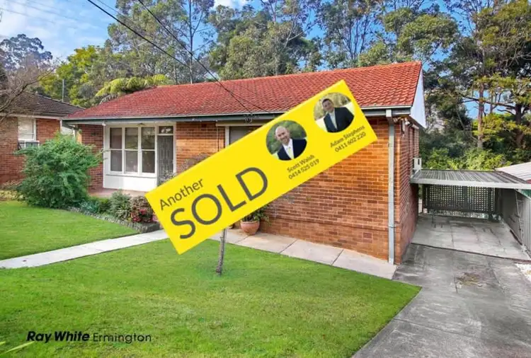 38 Bain Place, Dundas Valley NSW 2117